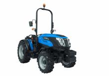 Tracteurs 4WD Solis Solis 75N