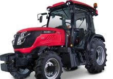 Tracteurs 4WD Yanmar Solis 75N