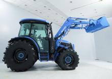 Tracteurs 4WD Solis Solis 90