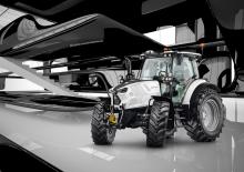 Tracteurs 4WD Lamborghini Spark 120 VRT 