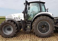 Tracteurs 4WD Lamborghini Spark 180