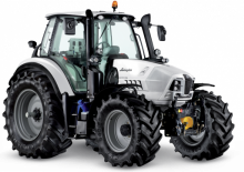Tracteurs 4WD Lamborghini Spark 190