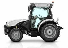 Tracteurs 4WD Lamborghini Spire 90 VRT 
