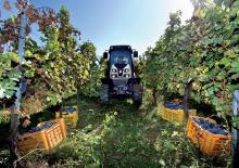 Tracteurs 4WD Lamborghini Spire V 90.4 