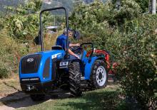 Tracteurs 4WD BCS Spirit 70