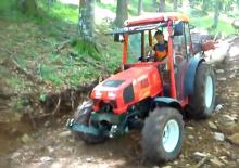 Tracteurs 4WD Goldoni Star 100 max Quadrifoglio