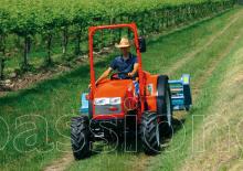 Tracteurs 4WD Goldoni Star 3070 V