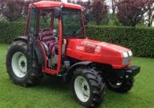 Tracteurs 4WD Goldoni Star 4000 Quadrifoglio