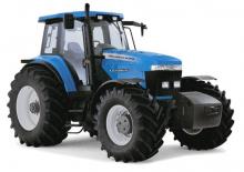 Tracteurs 4WD Landini Starland DT 240