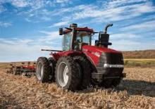 Tracteurs 4WD Case IH Steiger 370