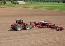 Tracteurs 4WD Case IH Steiger 400