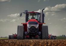 Tracteurs 4WD Case IH Steiger 425 Wheeled