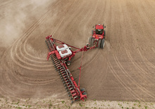 Tracteurs 4WD Case IH Steiger 450