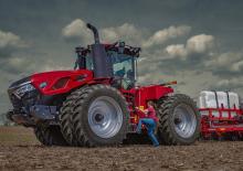 Tracteurs 4WD Case IH Steiger 475