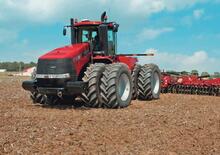Tracteurs 4WD Case IH Steiger 500 CVX