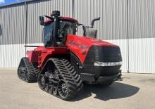 Tracteurs 4WD Case IH Steiger 540 AFS Connect