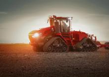 Tracteurs 4WD Case IH Steiger 645 Wheeled