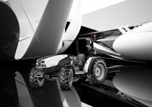 Tracteurs à chenilles Lamborghini Strike 105 TB