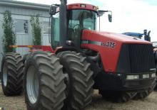 Tracteurs 4WD Case IH STX 375