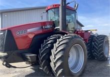 Tracteurs 4WD Case IH STX 380 Std.