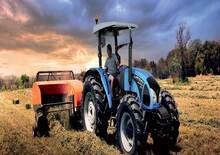 Tracteurs 4WD Landini Super 100 