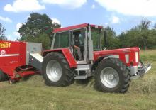 Tracteurs 4WD Schlüter Super 1700 TVL LS