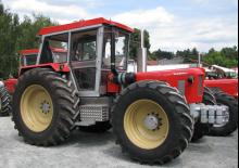 Tracteurs 4WD Schlüter Super 1900 TVL LS Spezial