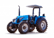 Tracteurs 4WD Landini Super 7865 