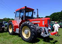 Tracteurs 4WD Schlüter Super Trac 1900 TVL LS