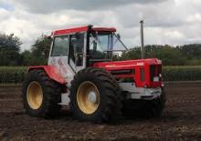 Tracteurs 4WD Schlüter Super Trac 2200 TVL LS