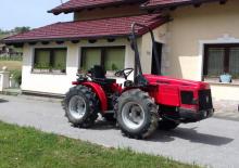 Tracteurs 4WD Carraro Supertigre 5400