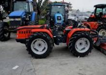 Tracteurs 4WD Carraro Supertigre 7500