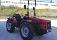 Tracteurs 4WD Carraro Supertigre 7700 Titr.