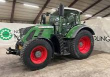 Tracteurs 4WD Ferrari System 55 AR Mono