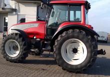 Tracteurs 4WD Valtra T 120