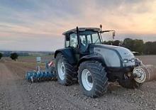 Tracteurs 4WD Valtra T 170