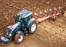Tracteurs 4WD Valtra T 173