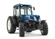 Tracteurs 4WD New Holland T 4.105  EHR