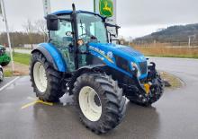 Tracteurs 4WD New Holland T 4.115 EHR