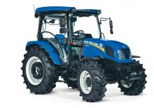 Tracteurs 4WD New Holland T 4.75 V