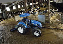 Tracteurs 4WD New Holland T 4.85