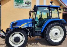 Tracteurs 4WD New Holland T 5050