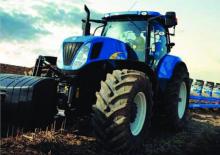 Tracteurs 4WD New Holland T 7050 (600)