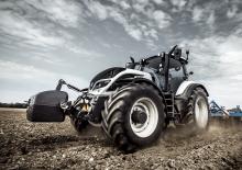 Tracteurs 4WD Valtra T194V SmartTouch
