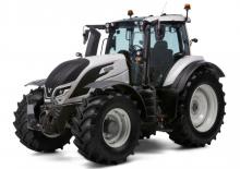 Tracteurs 4WD Valtra T215V