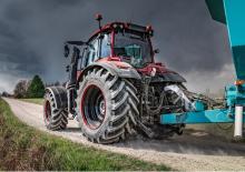 Tracteurs 4WD Valtra T234A