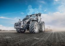Tracteurs 4WD Valtra T235