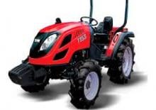 Tracteurs 4WD TYM T303 HST