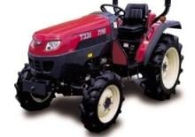 Tracteurs 4WD TYM T330 HST