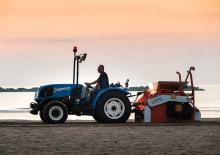 Tracteurs 4WD New Holland T3.70 F